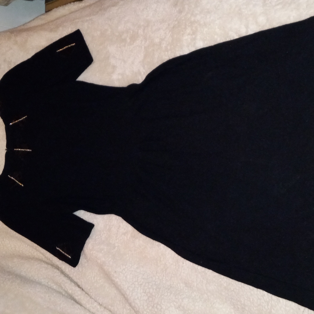 Adolfo at Saks Fifth Avenue Vintage Dress